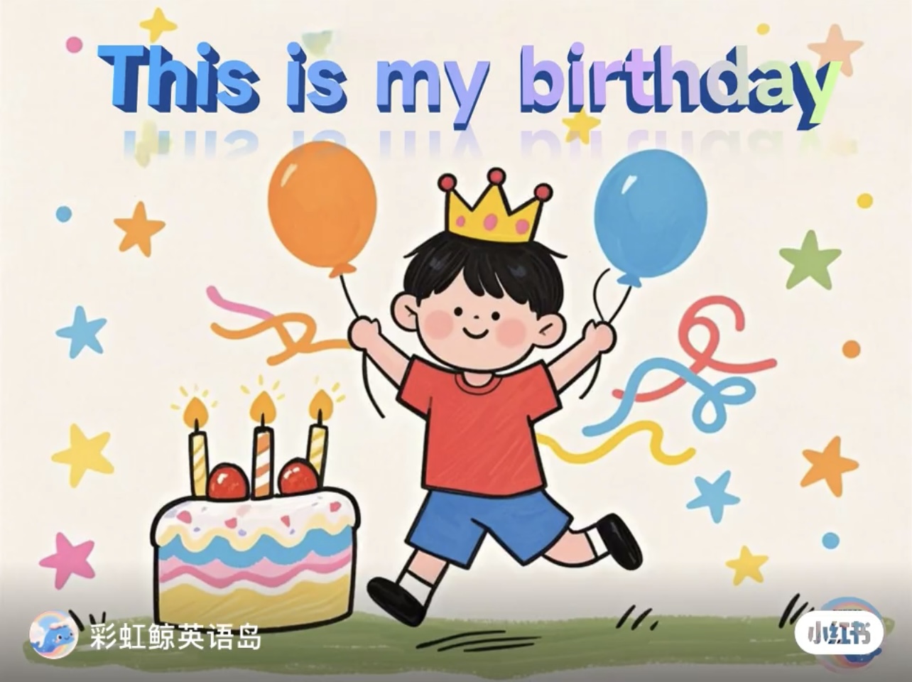 Unit7 Happy Birthday!