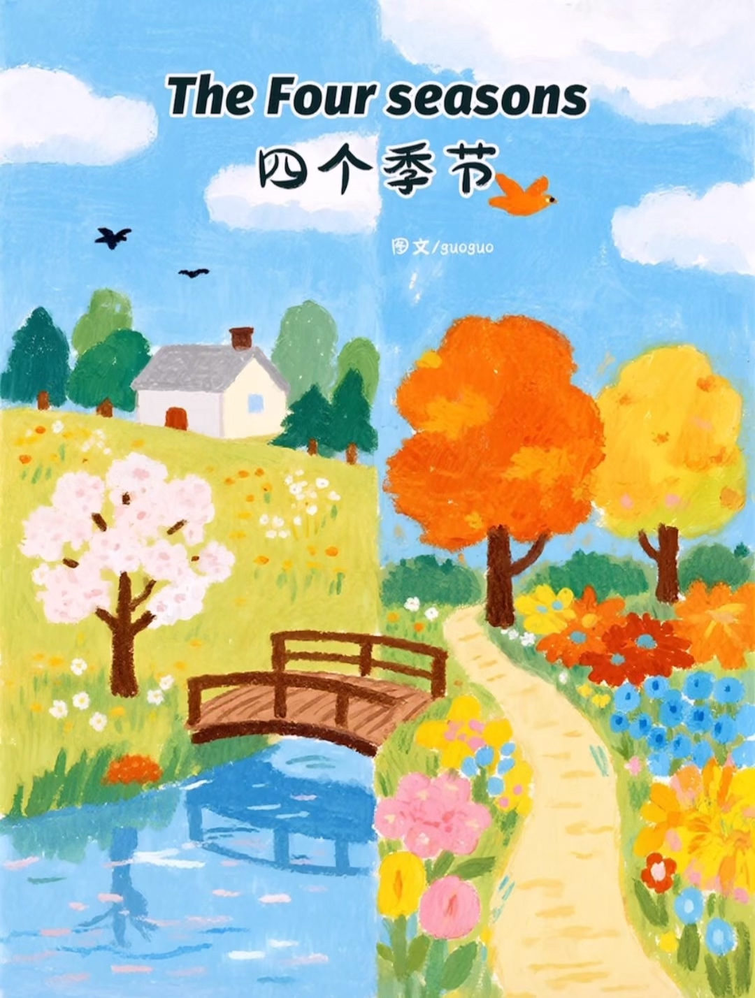 Unit 7 The four seasons